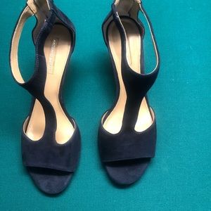 Antonio Melani Blue Suede